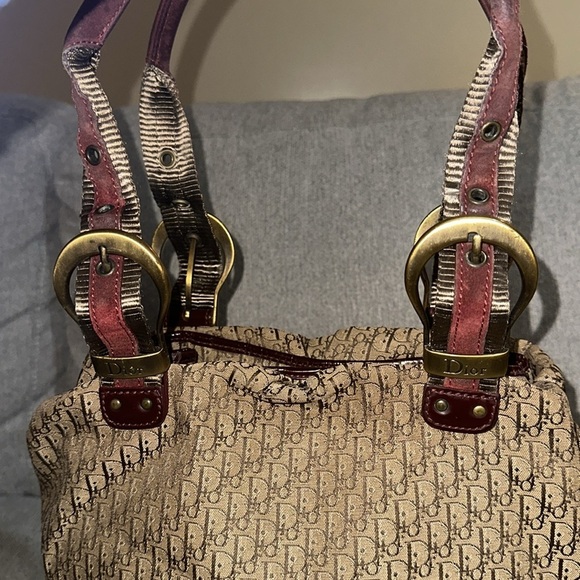 DIOR BAG - Picture 8 of 17